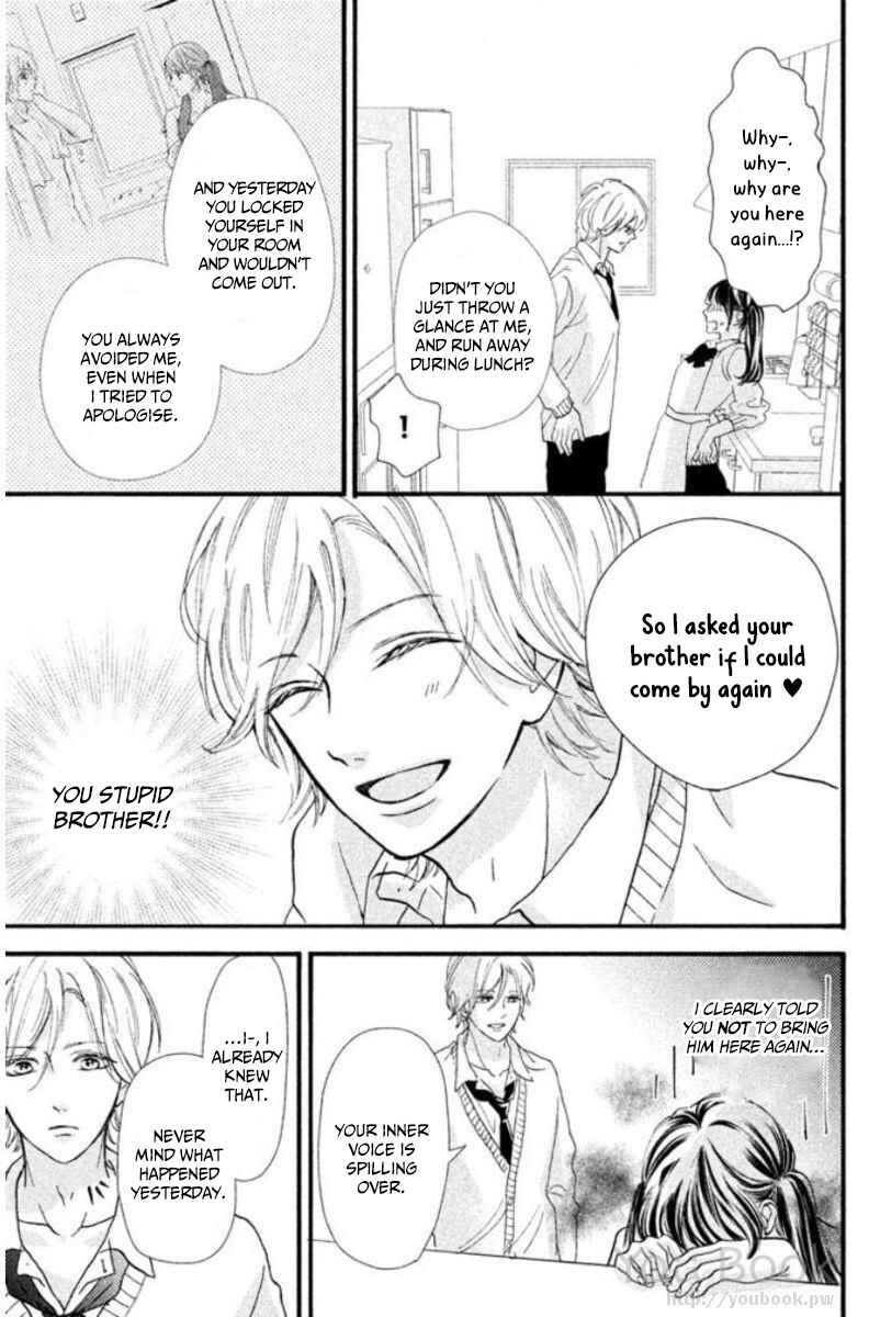 Page 14 Chapter 1.1 Asahi-senpai no Okiniiri