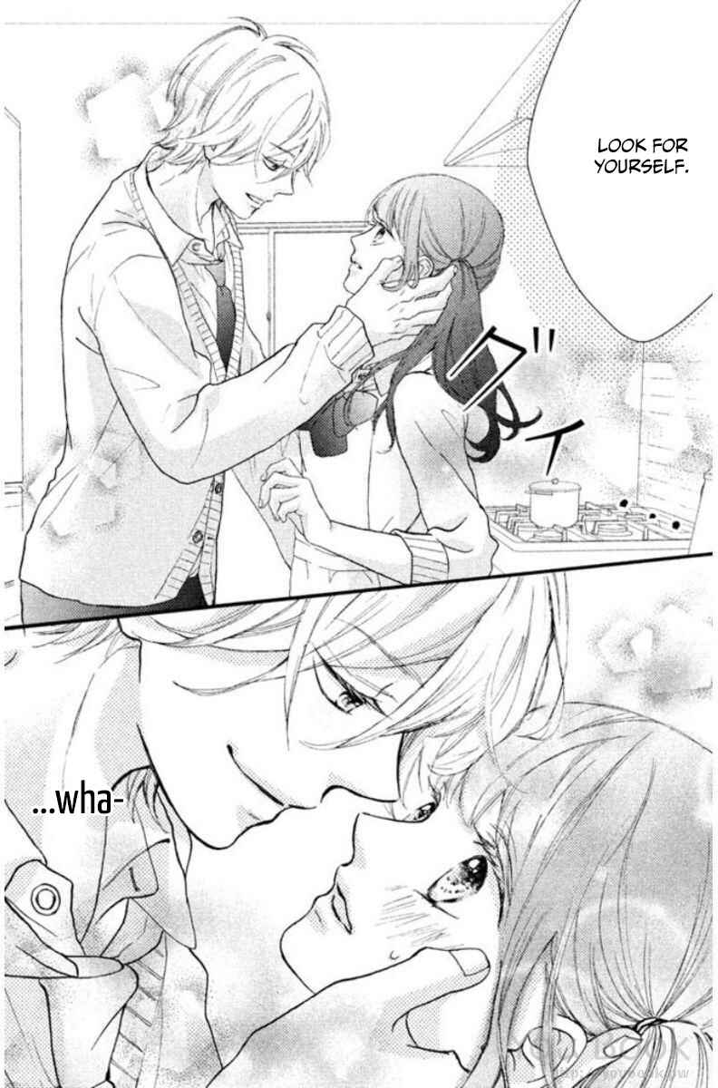 Page 16 Chapter 1.1 Asahi-senpai no Okiniiri