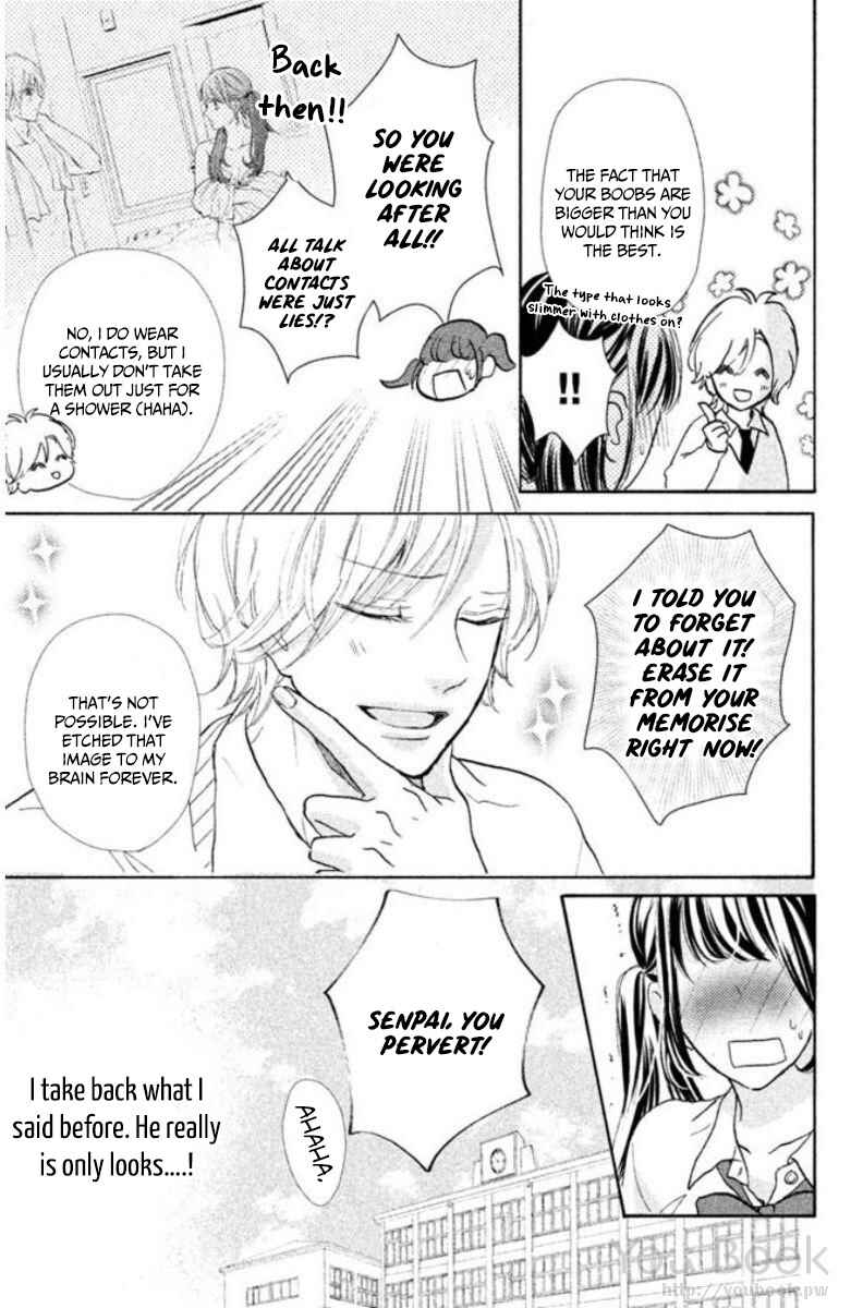 Page 28 Chapter 1.1 Asahi-senpai no Okiniiri