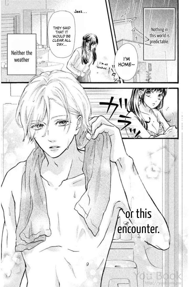 Page 6 Chapter 1.1 Asahi-senpai no Okiniiri