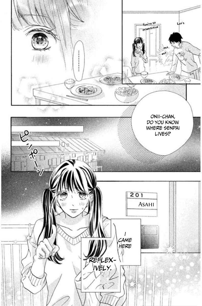 Page 13 Chapter 1.2 Asahi-senpai no Okiniiri