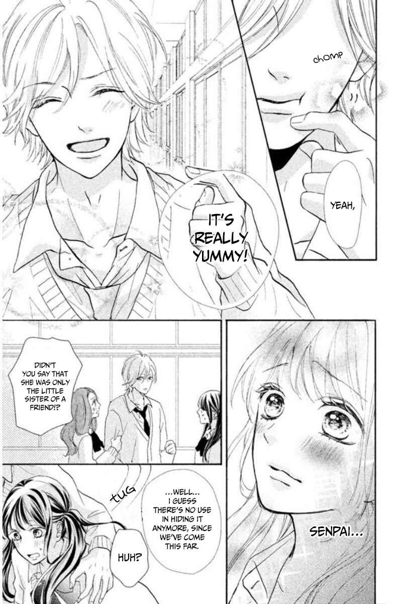 Page 28 Chapter 1.2 Asahi-senpai no Okiniiri
