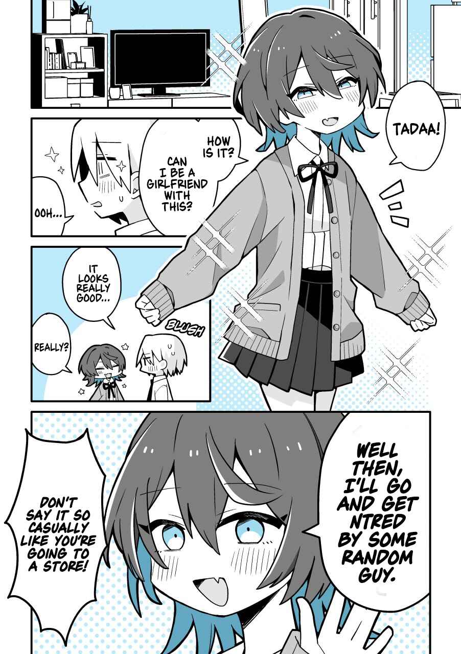 Page 3 Chapter Unknown_35e4 A Friend Who Helps Me With NTR