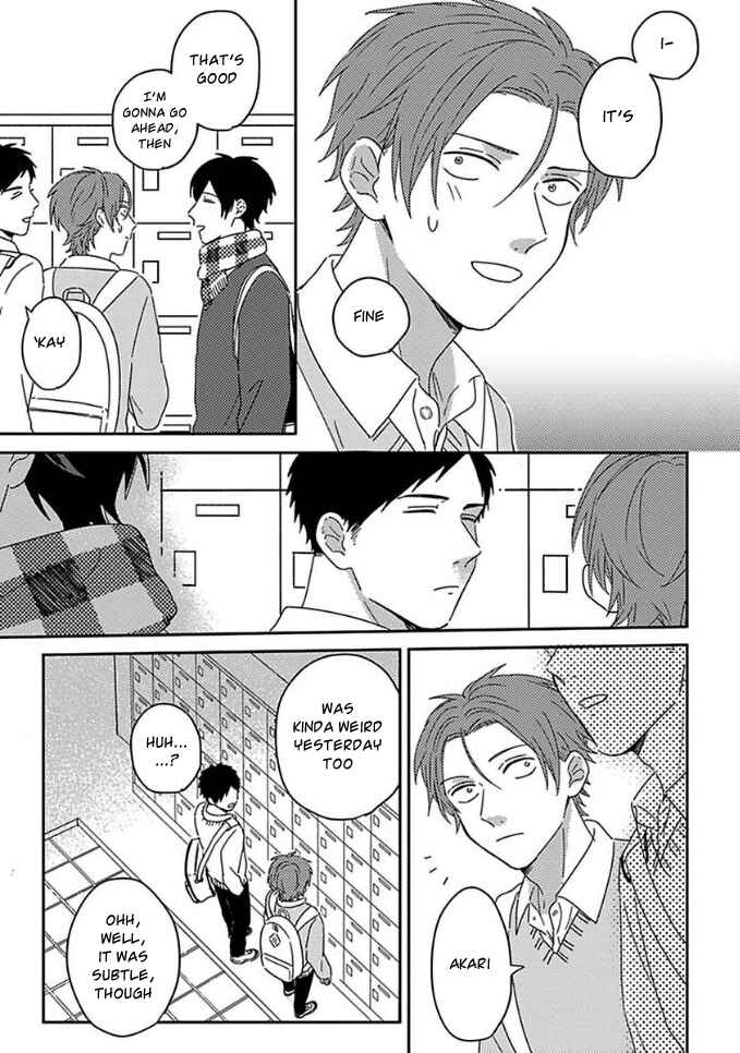 Page 14 Chapter 9 Mikami to Sato wa Mada Yamashikunai