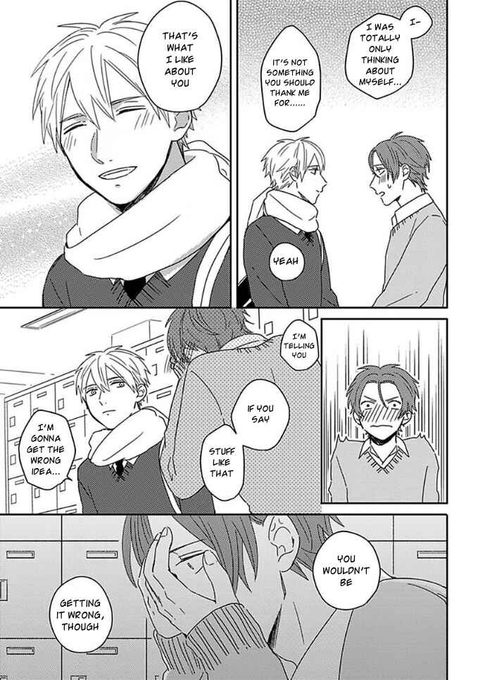 Page 19 Chapter 10 Mikami to Sato wa Mada Yamashikunai