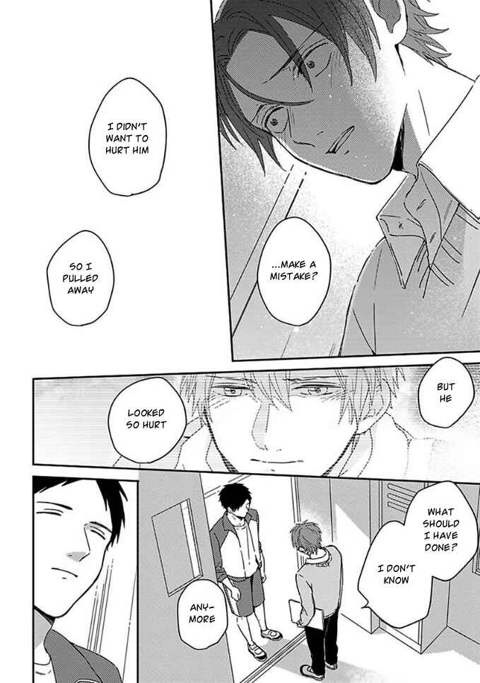 Page 2 Chapter 10 Mikami to Sato wa Mada Yamashikunai