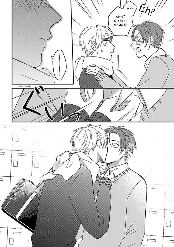 Page 20 Chapter 10 Mikami to Sato wa Mada Yamashikunai