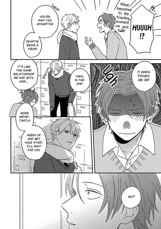 Page 24 Chapter 10 Mikami to Sato wa Mada Yamashikunai