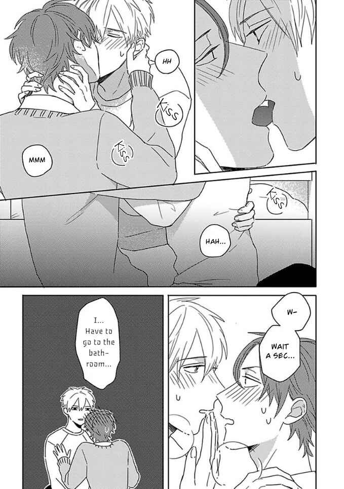 Page 13 Chapter 10.5 Mikami to Sato wa Mada Yamashikunai