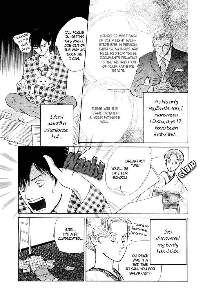 Page 4 Chapter 2 Nanahikari