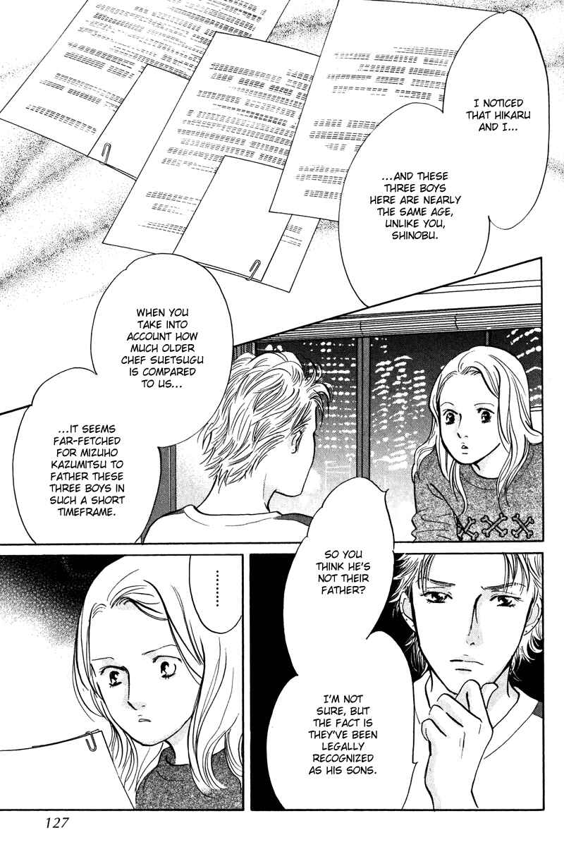 Page 40 Chapter 11 Nanahikari