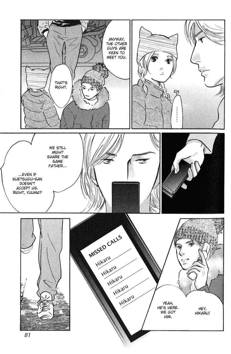 Page 35 Chapter 22 Nanahikari