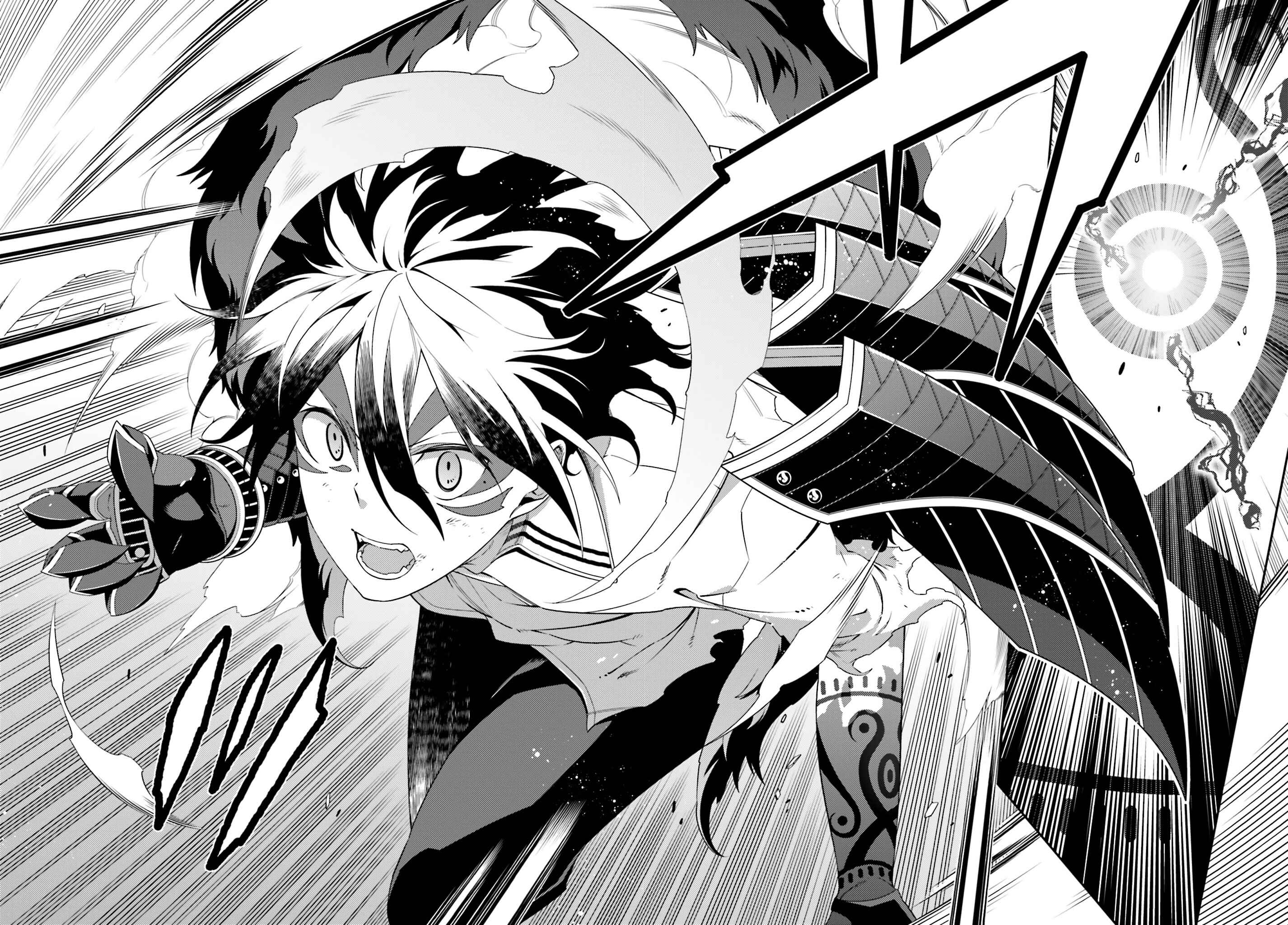 Page 31 Chapter 3 Shiranui-san wa Oni ga Mienai