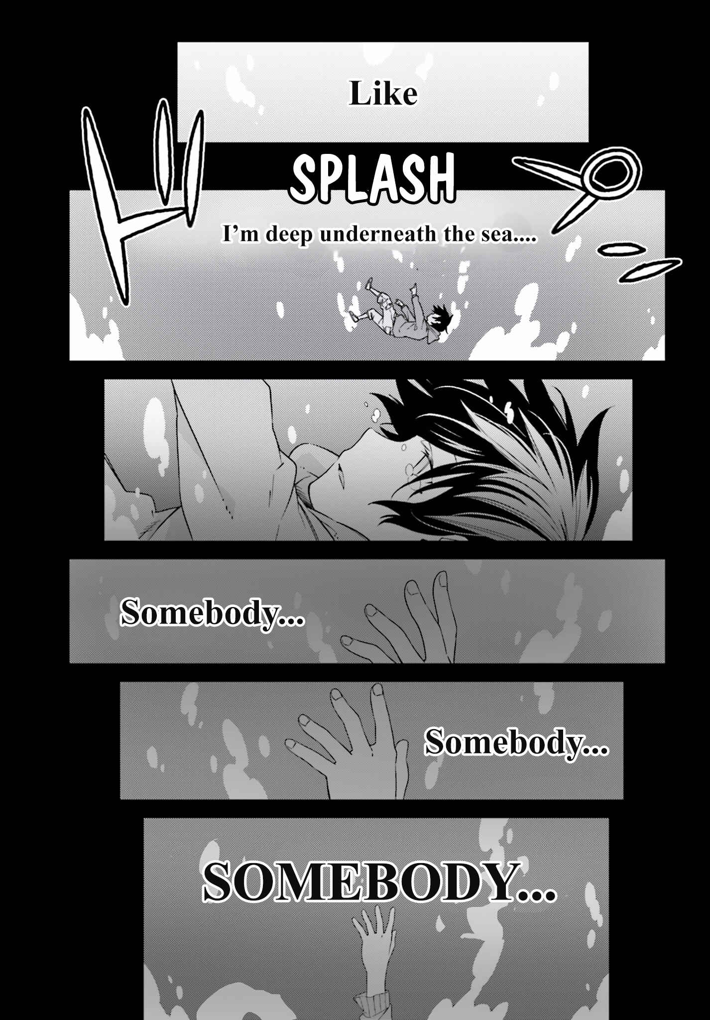 Page 30 Chapter 1 Shiranui-san wa Oni ga Mienai