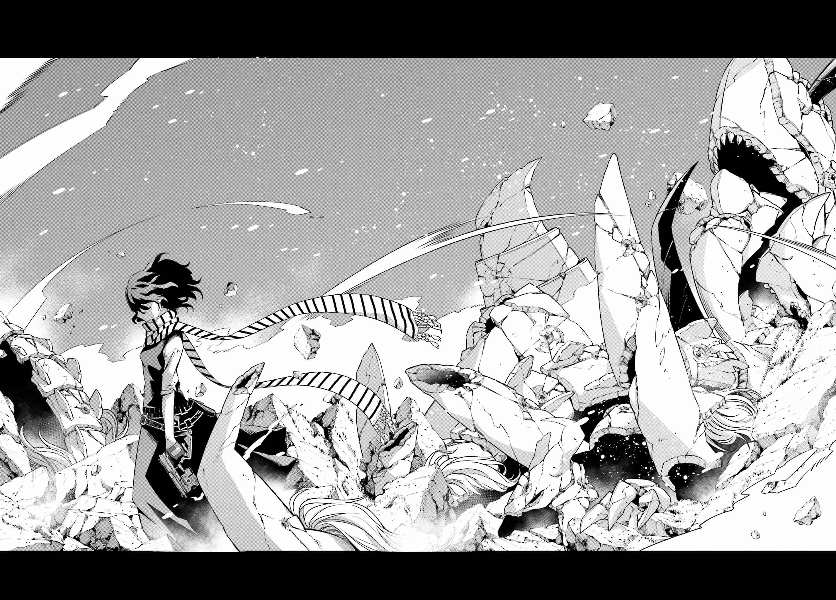 Page 53 Chapter 1 Shiranui-san wa Oni ga Mienai