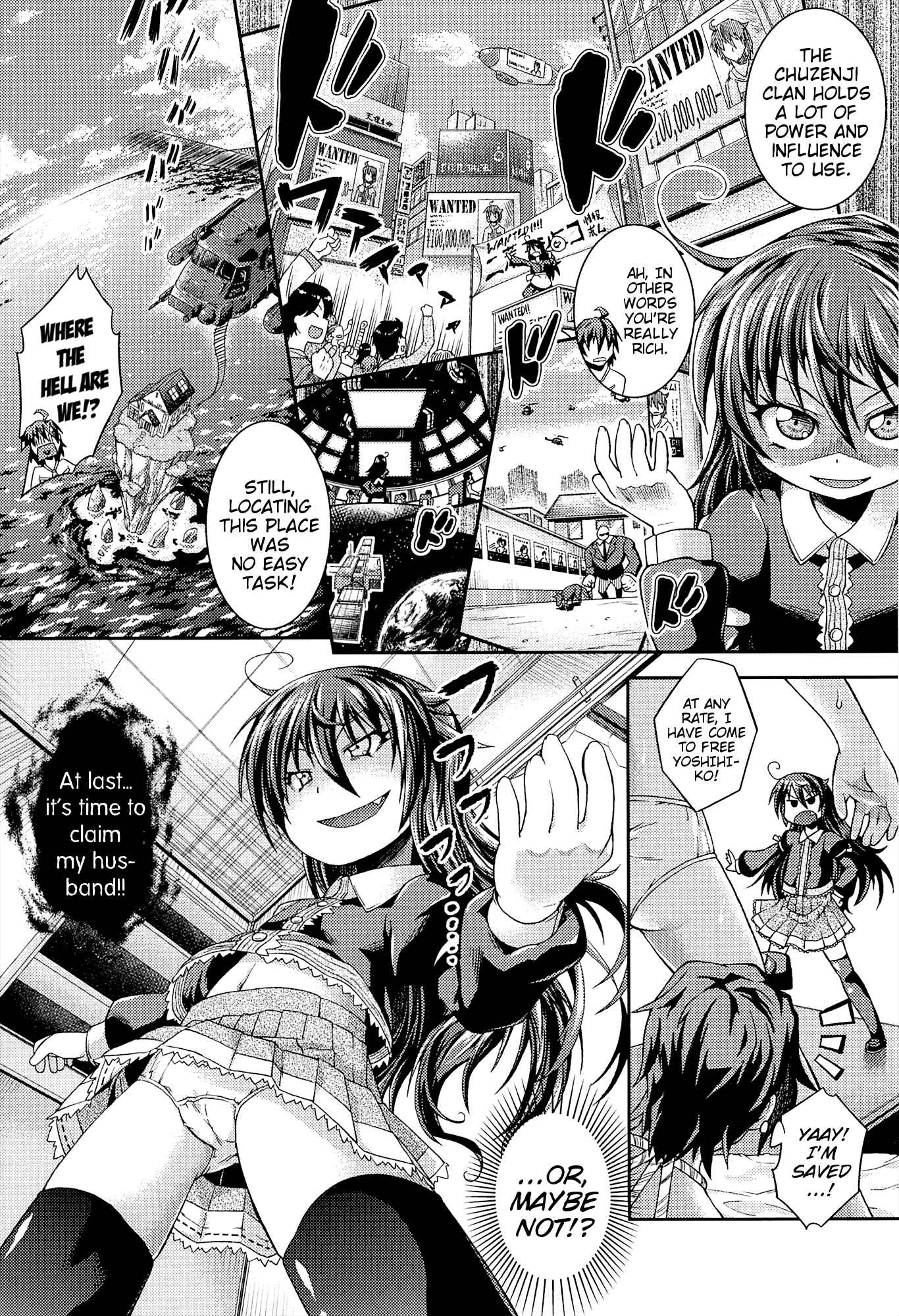 Page 5 Chapter 6 Chu to Lo