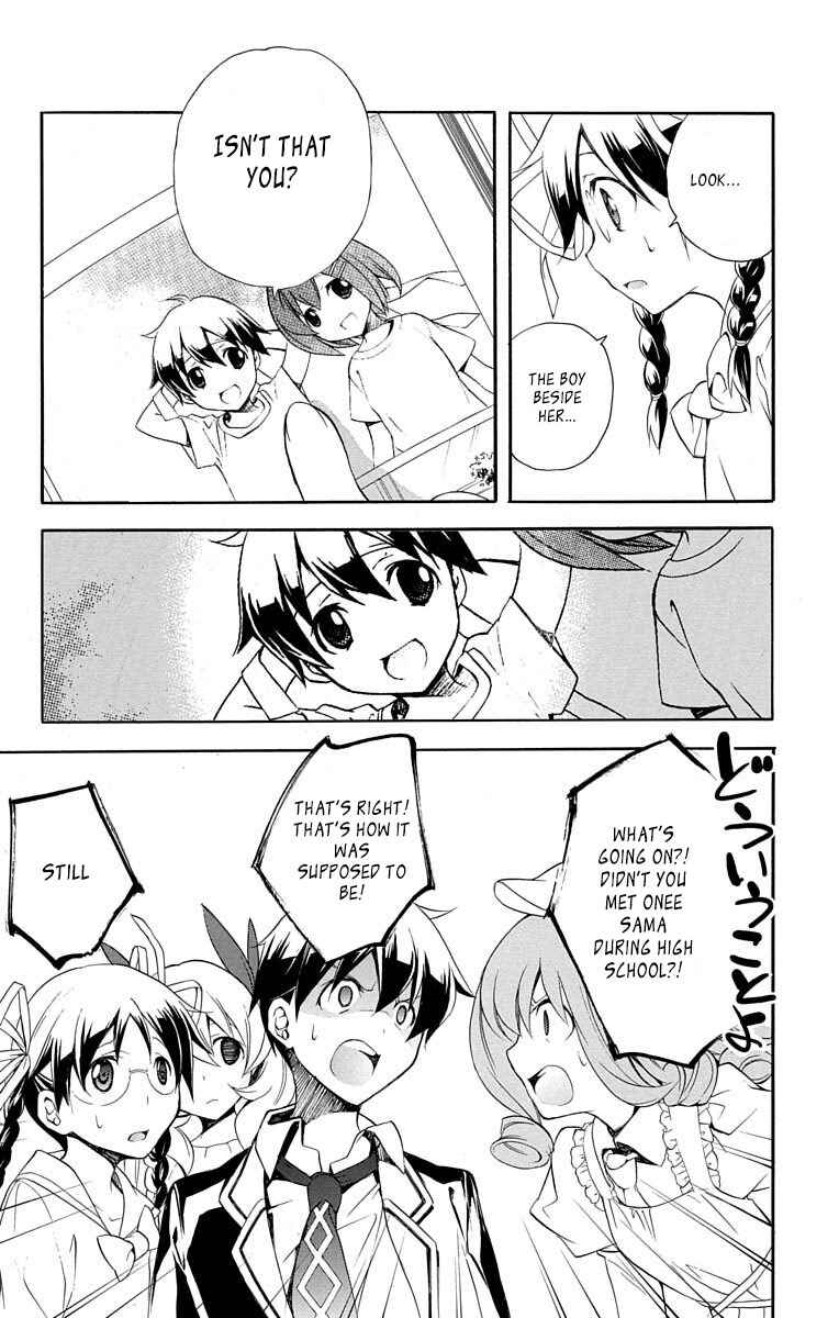 Page 24 Chapter 22 Tonari no Randoseru W