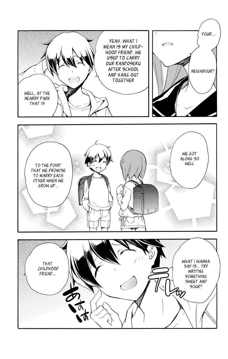 Page 5 Chapter 22 Tonari no Randoseru W