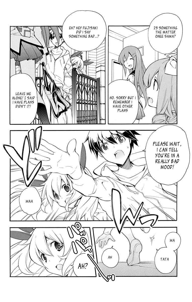 Page 8 Chapter 22 Tonari no Randoseru W