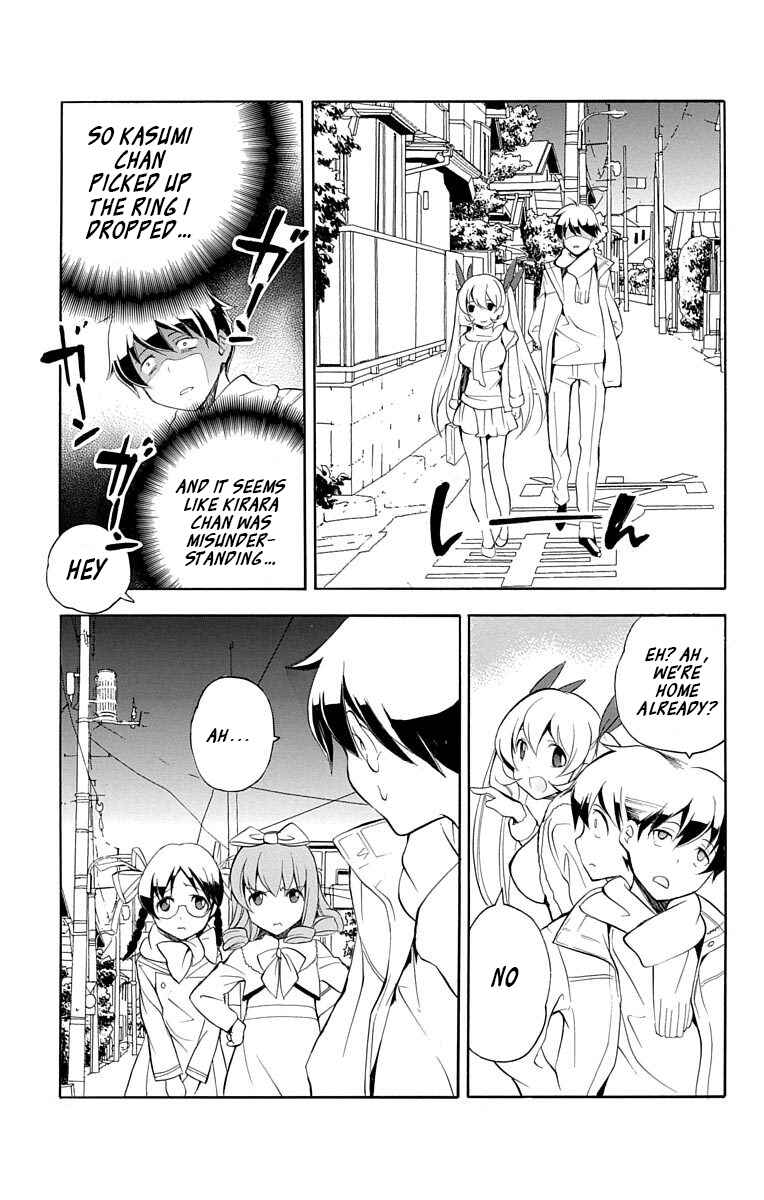 Page 29 Chapter 19 Tonari no Randoseru W