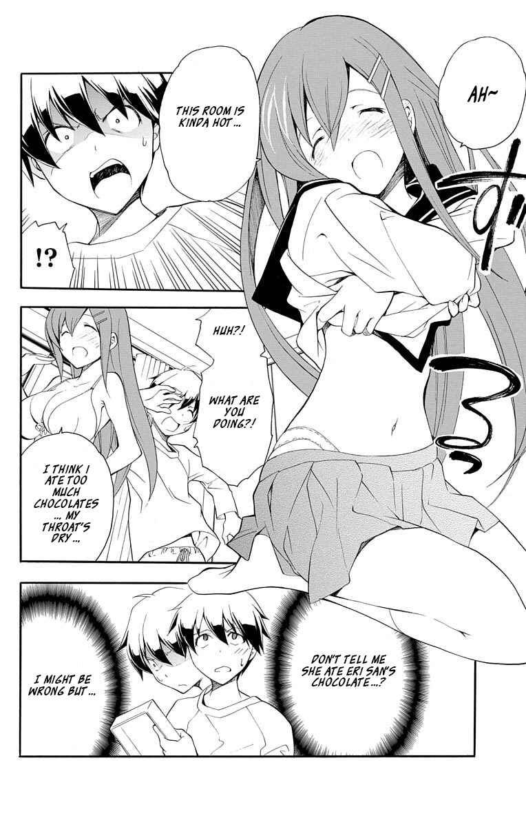 Page 18 Chapter 20 Tonari no Randoseru W