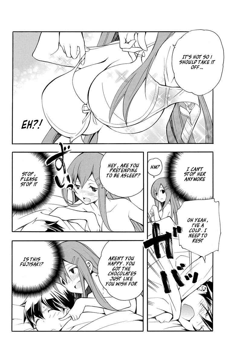 Page 22 Chapter 20 Tonari no Randoseru W