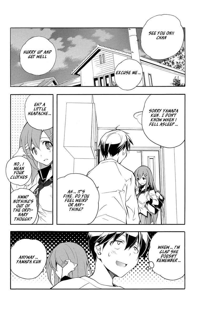 Page 28 Chapter 20 Tonari no Randoseru W