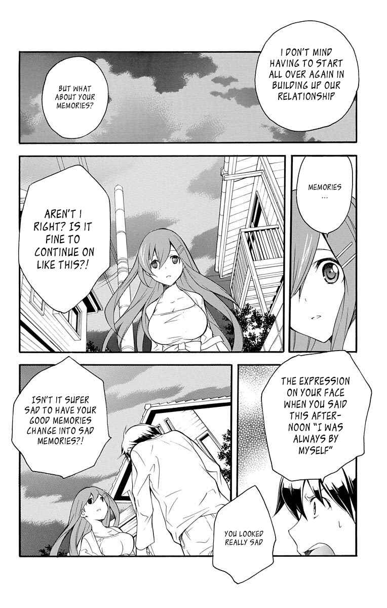 Page 20 Chapter 23 Tonari no Randoseru W
