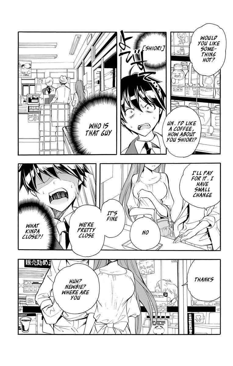 Page 10 Chapter 18 Tonari no Randoseru W