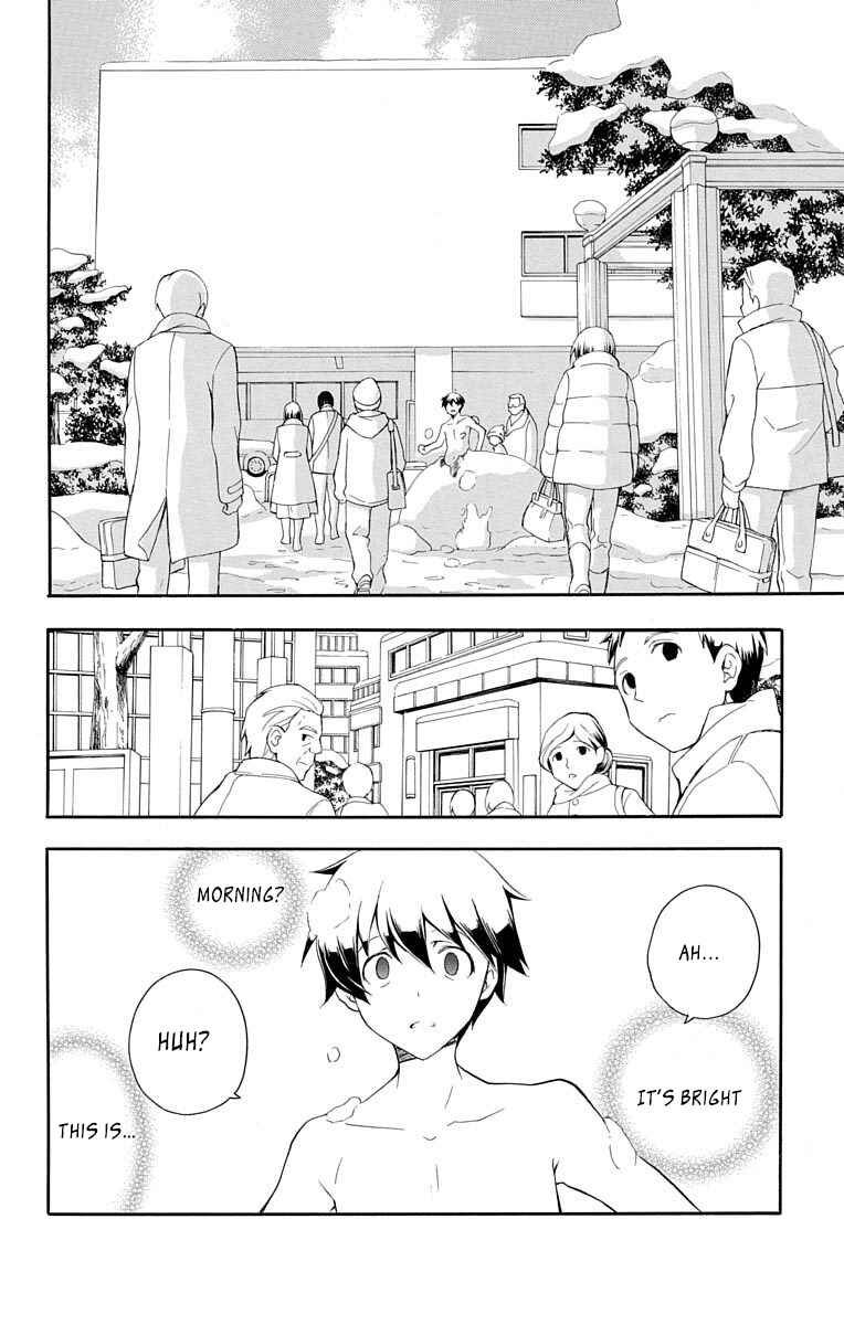 Page 28 Chapter 21 Tonari no Randoseru W