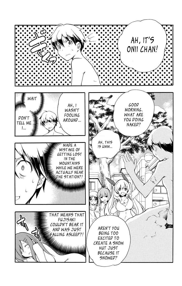 Page 29 Chapter 21 Tonari no Randoseru W