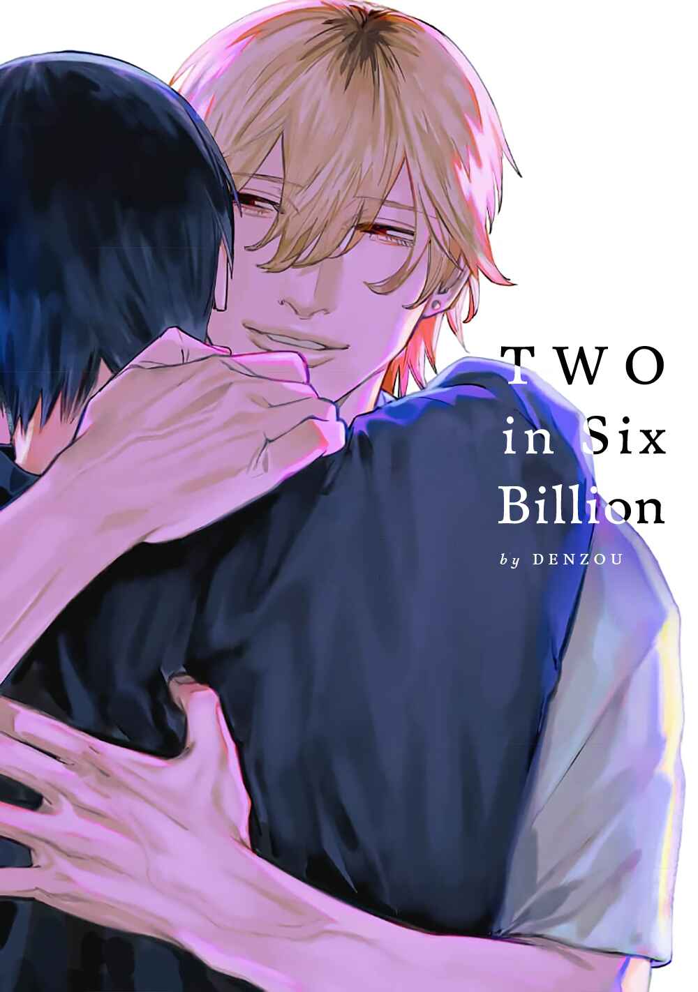 Page 3 Chapter 2 Two in Six Billion
