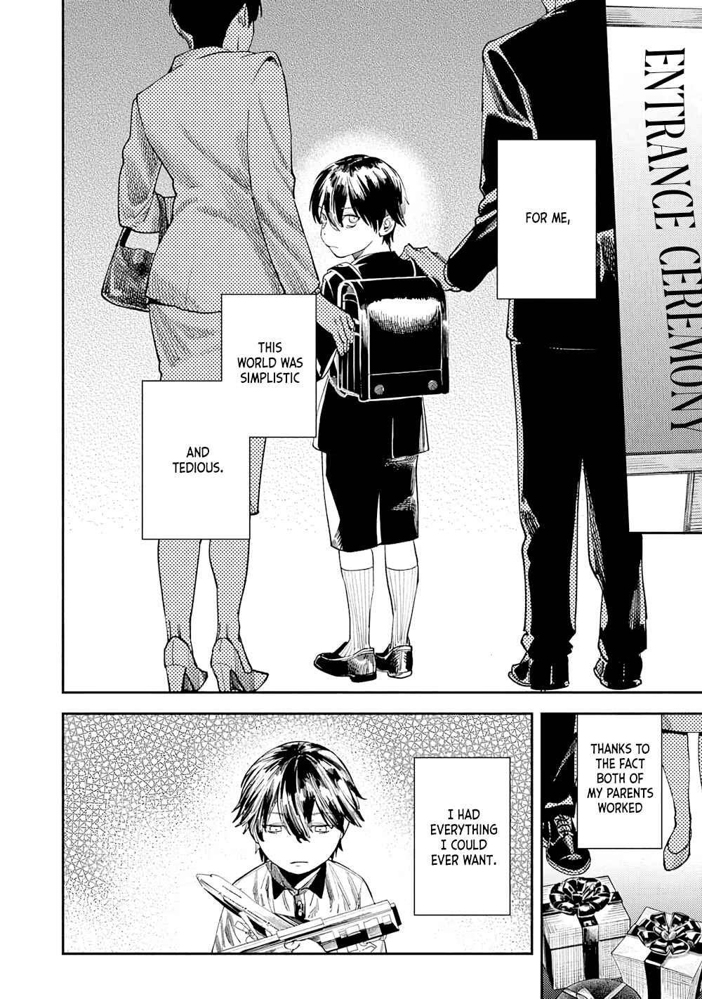 Page 5 Chapter 2 Two in Six Billion
