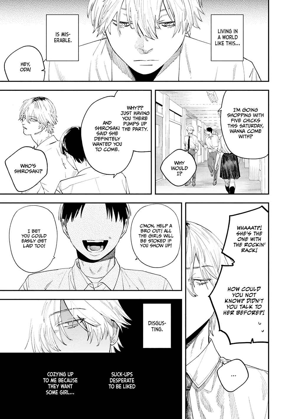 Page 8 Chapter 2 Two in Six Billion