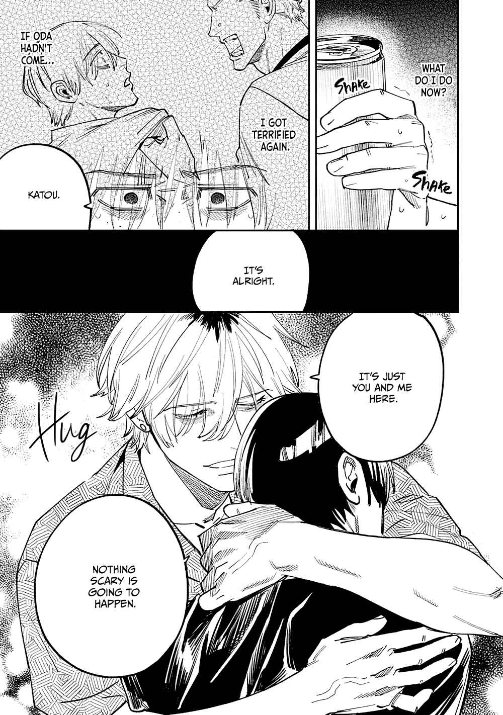 Page 18 Chapter 5 Two in Six Billion