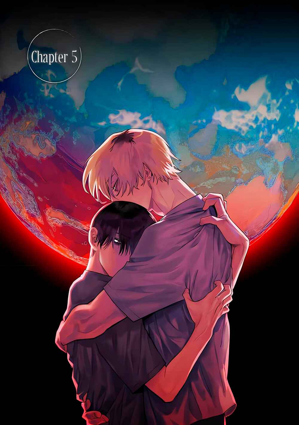 Page 4 Chapter 5 Two in Six Billion