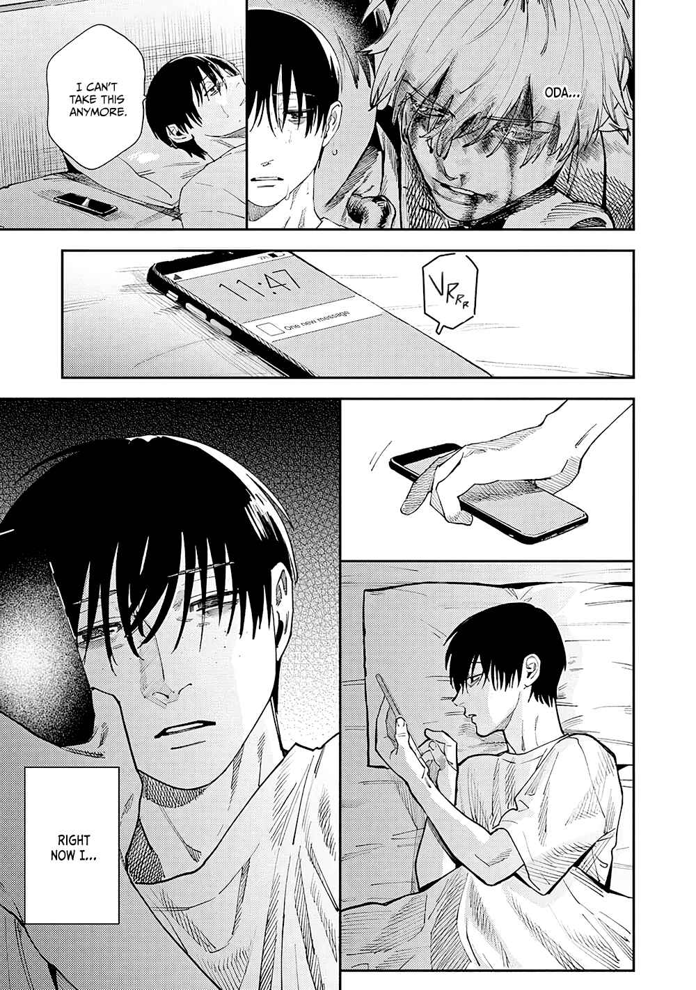 Page 11 Chapter 3 Two in Six Billion