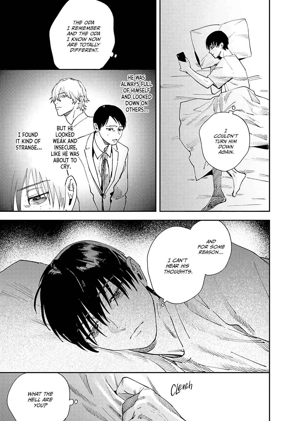 Page 13 Chapter 3 Two in Six Billion
