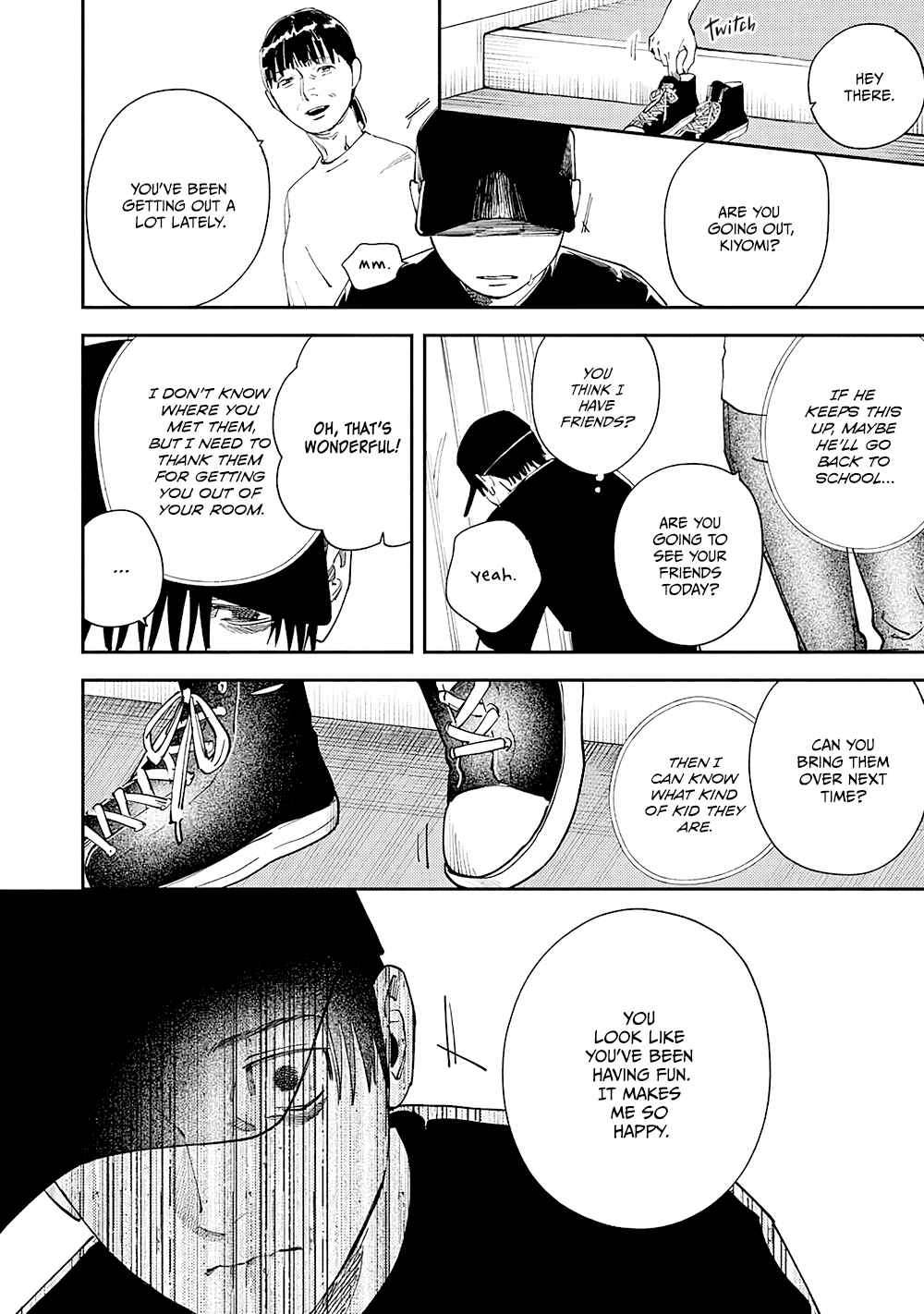 Page 14 Chapter 3 Two in Six Billion