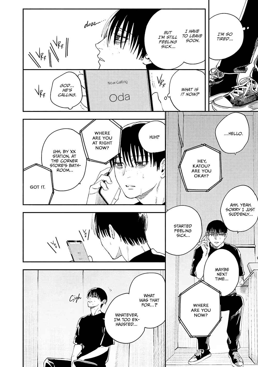 Page 18 Chapter 3 Two in Six Billion
