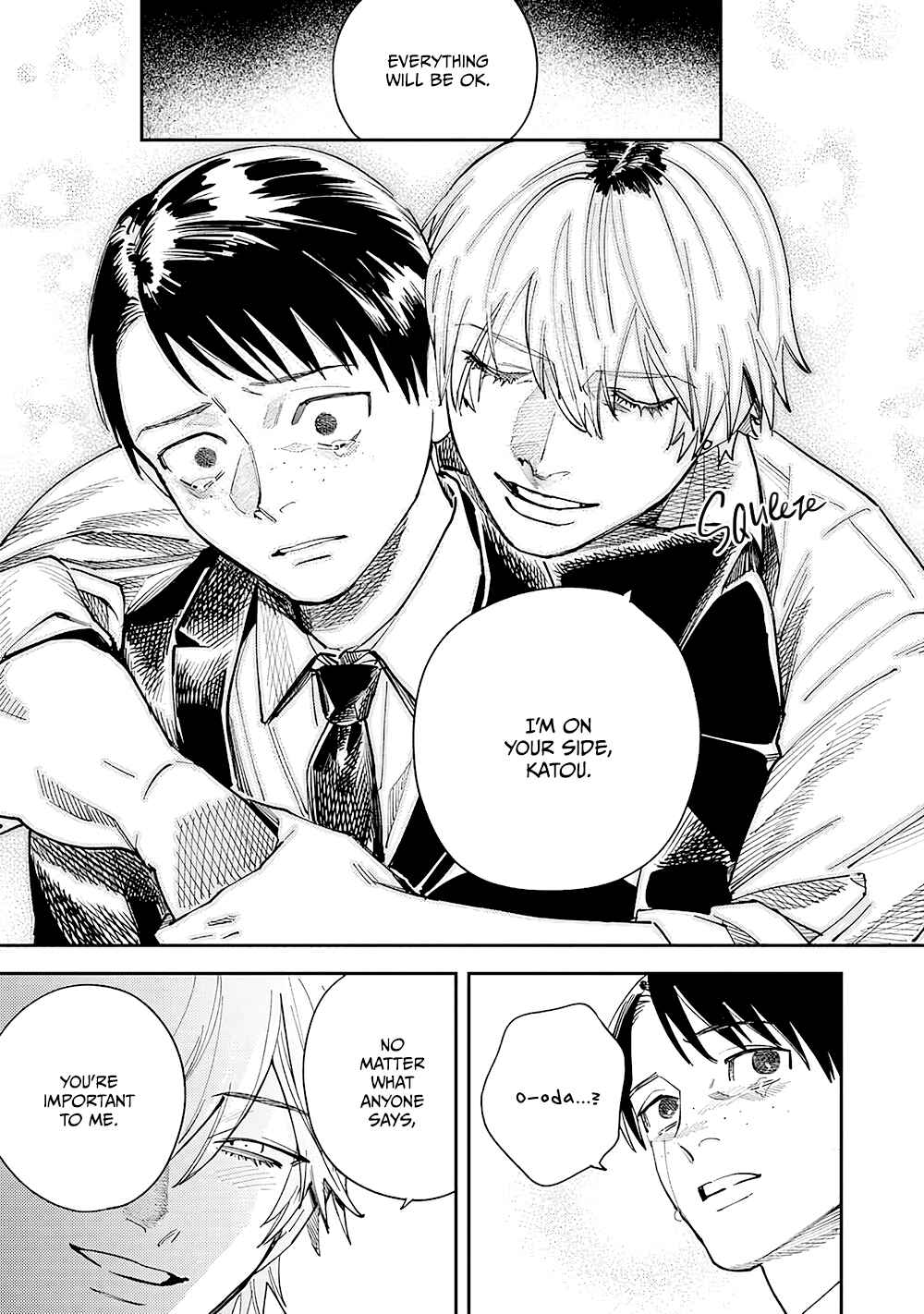 Page 29 Chapter 3 Two in Six Billion