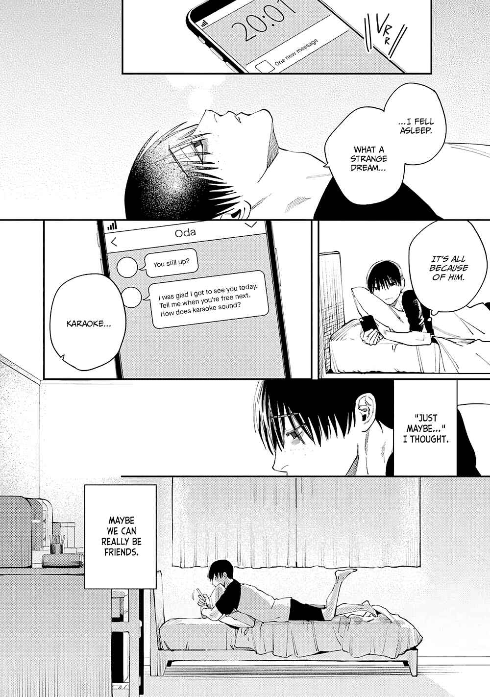 Page 30 Chapter 3 Two in Six Billion