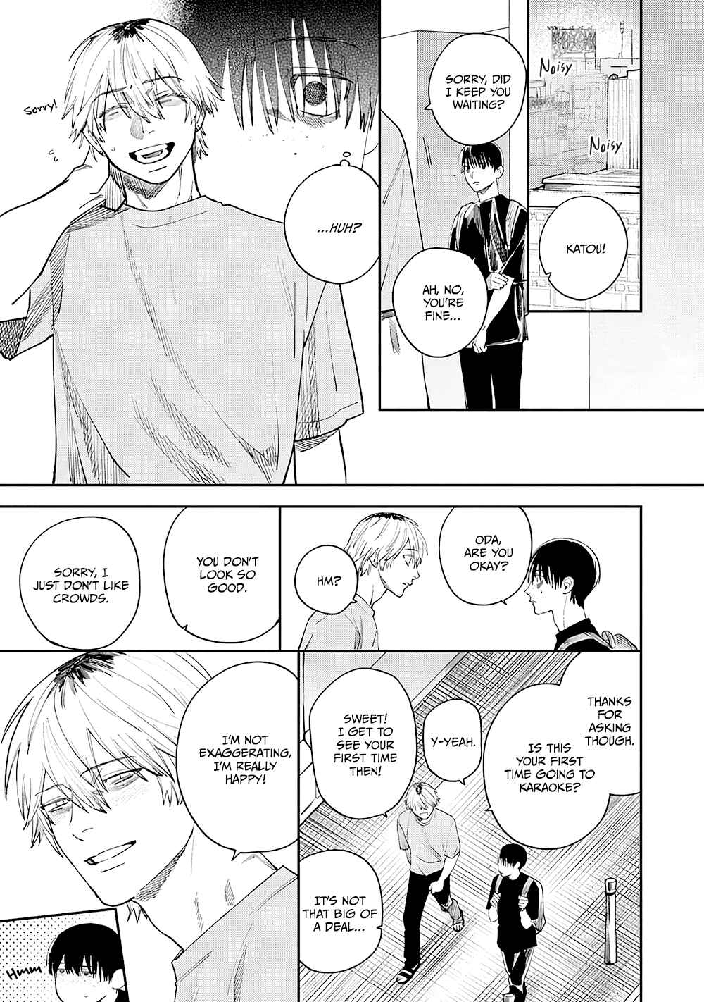 Page 31 Chapter 3 Two in Six Billion