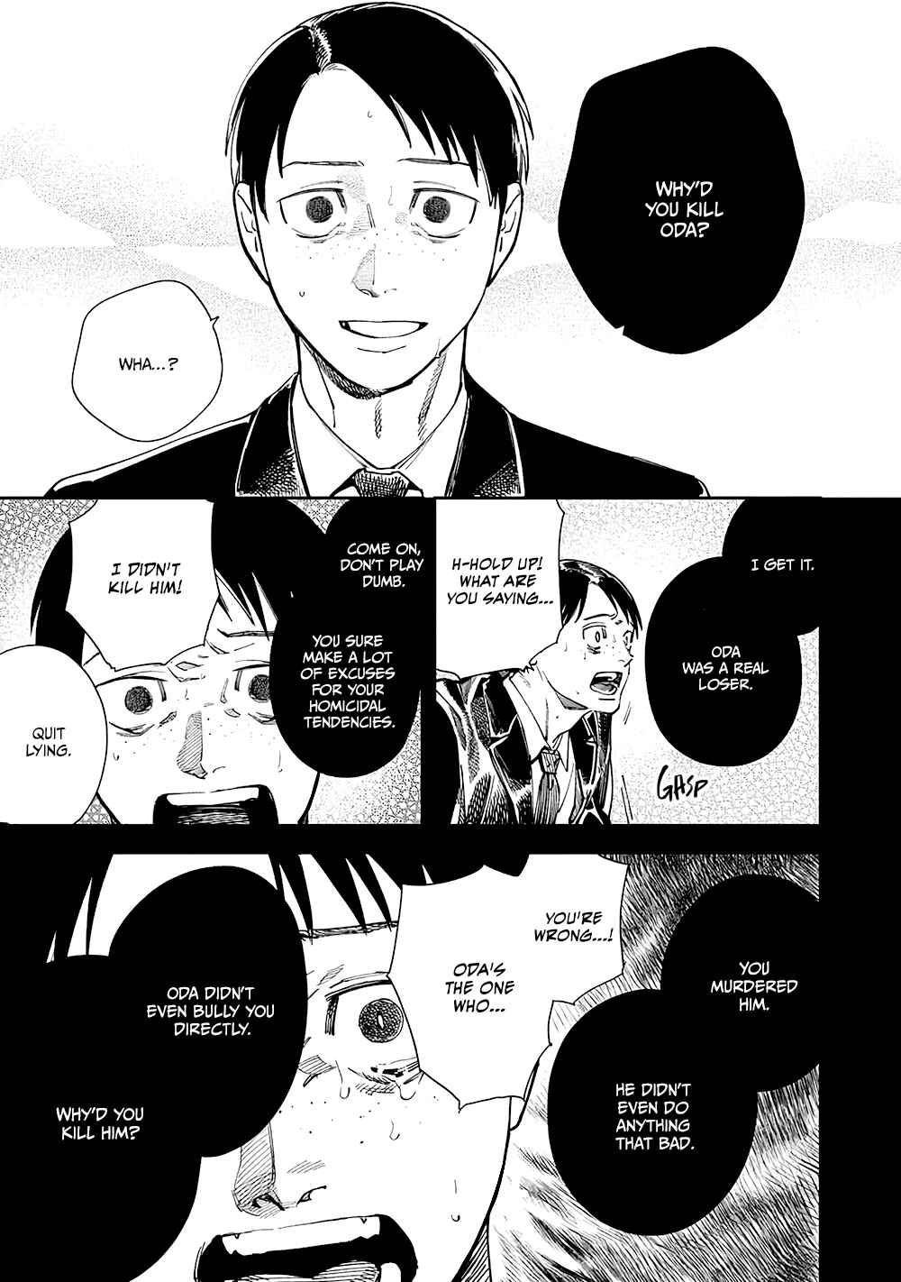 Page 7 Chapter 3 Two in Six Billion