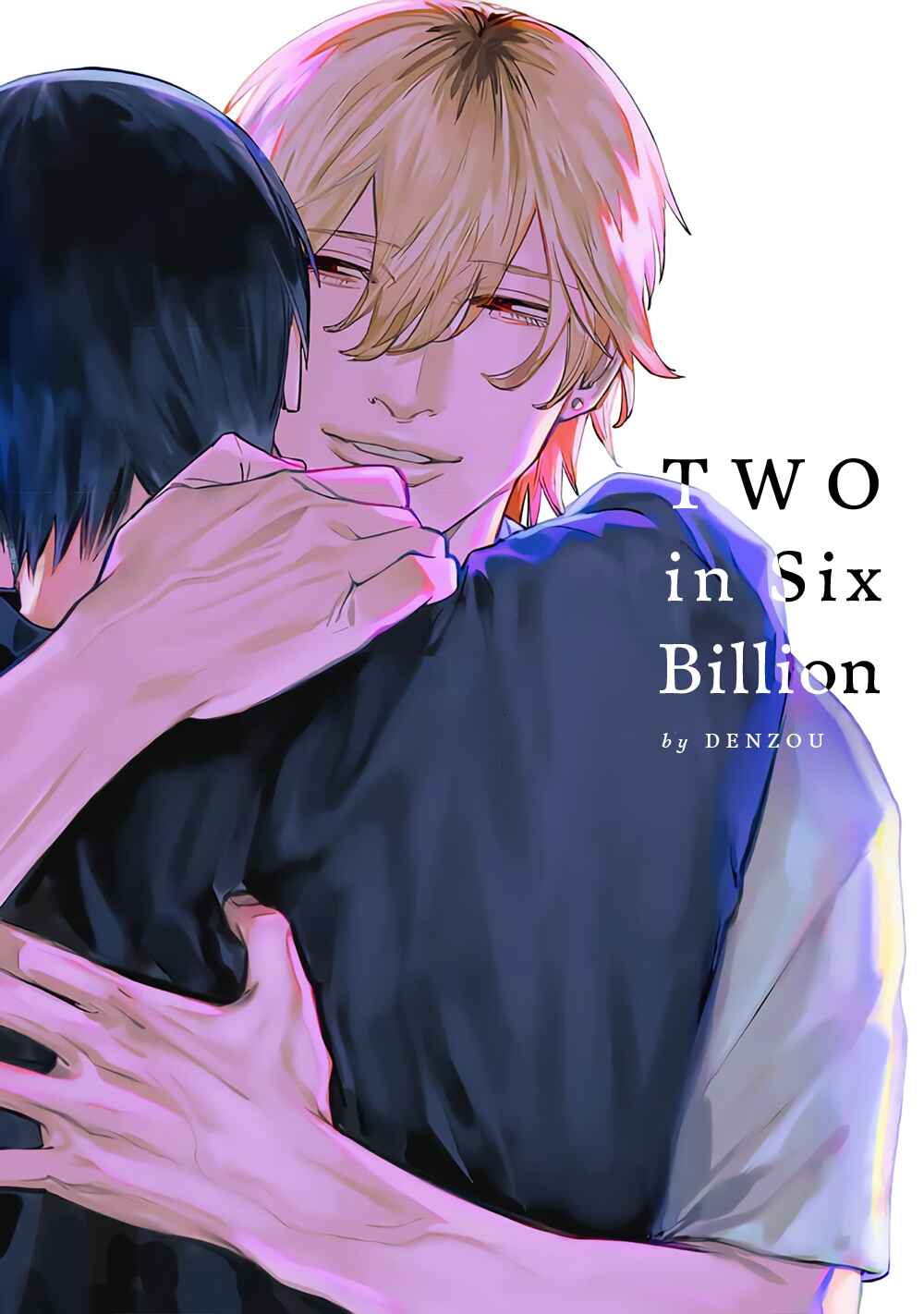 Page 4 Chapter 4 Two in Six Billion