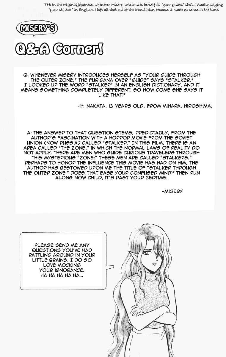 Page 20 Chapter 22 Outer Zone