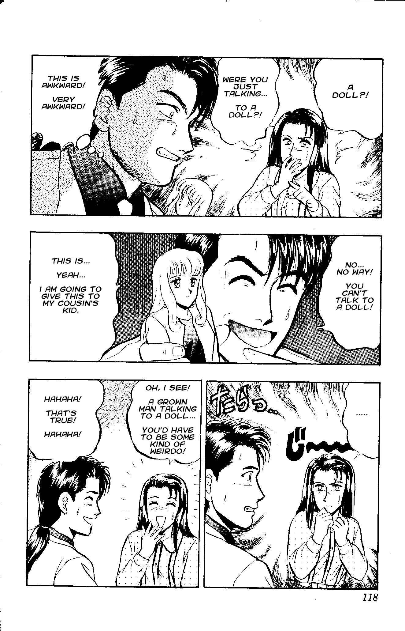 Page 13 Chapter 46 Outer Zone