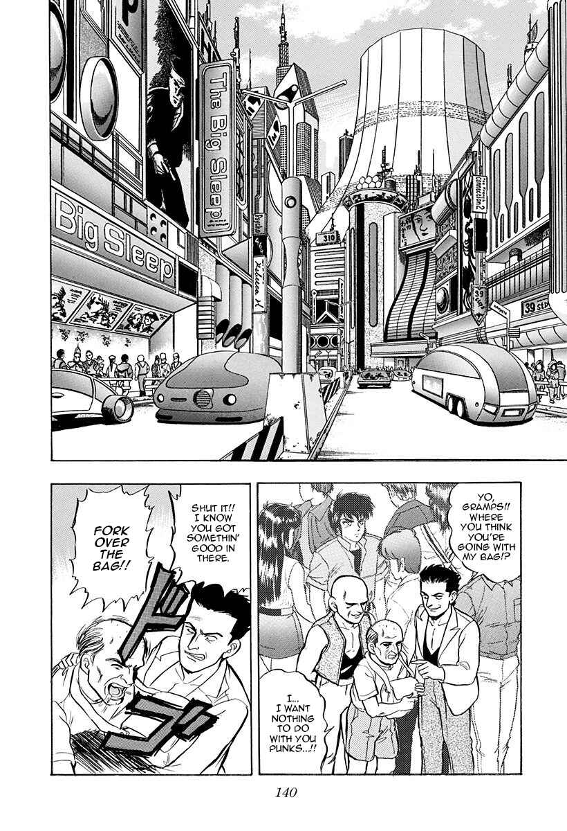 Page 2 Chapter 39 Outer Zone