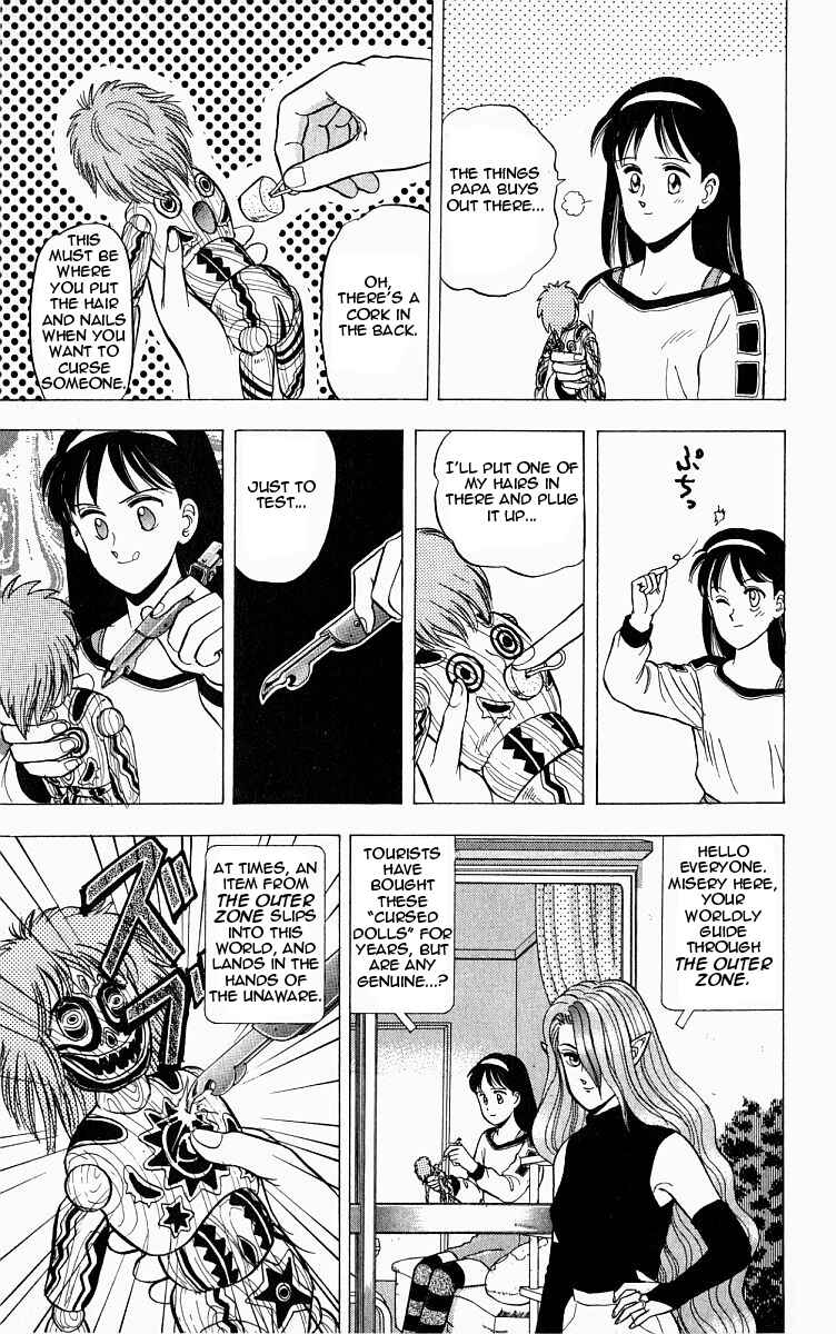 Page 3 Chapter 6 Outer Zone