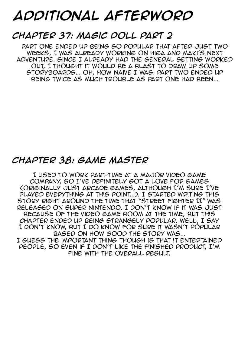 Page 23 Chapter 38 Outer Zone